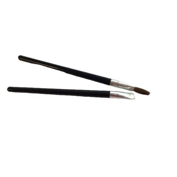 Eyeliner Brush Set of 2 3.5” - Picture 3 of 3